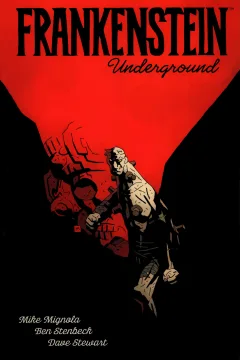Frankenstein Underground