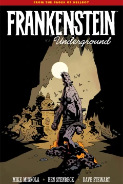 Frankenstein Underground