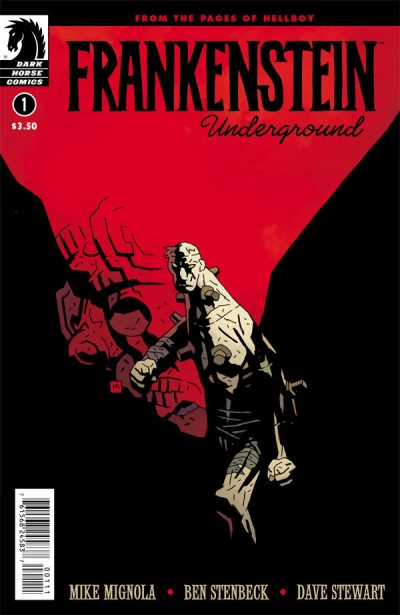 Frankenstein Underground (2015) - Series 