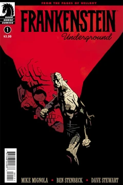 Frankenstein Underground