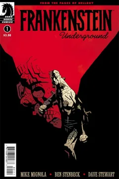 Frankenstein Underground