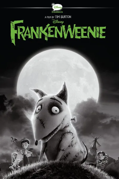 Frankenweenie (2014) - Series 