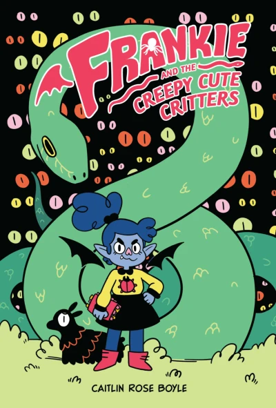Frankie and the Creepy Cute Critters (2020) - Series 