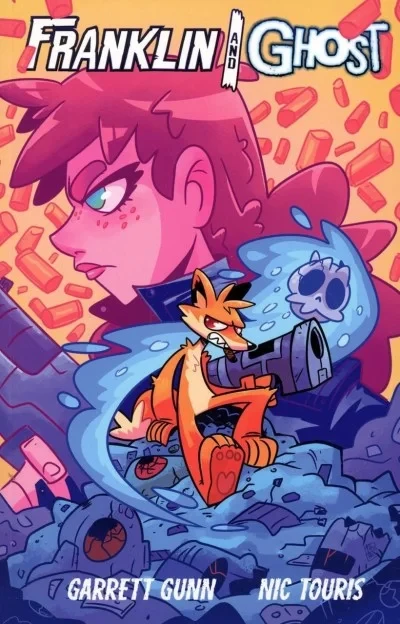 Franklin and Ghost (Trade Paperback, 2019) - Series 