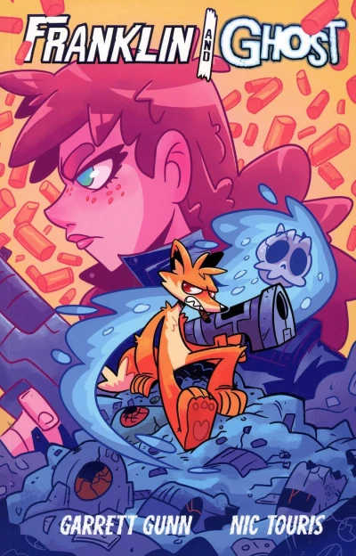 Franklin and Ghost (Trade Paperback, 2019) - Series 