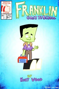 Franklin Goes to School