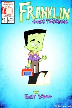 Franklin Goes to School