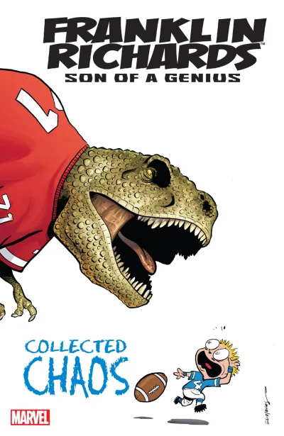 Franklin Richards: Collected Chaos (2008) - Series 