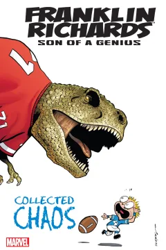 Franklin Richards: Collected Chaos