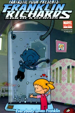 Franklin Richards One Shot