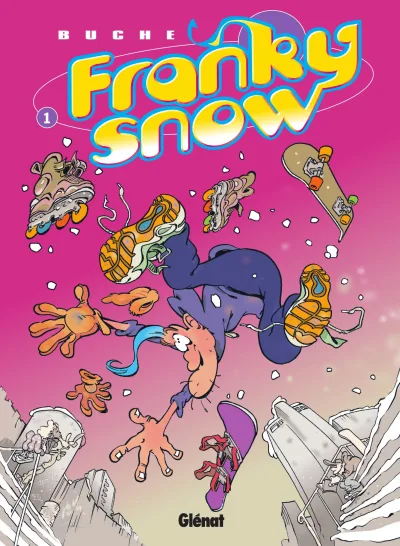 Franky Snow (2000) - Series 