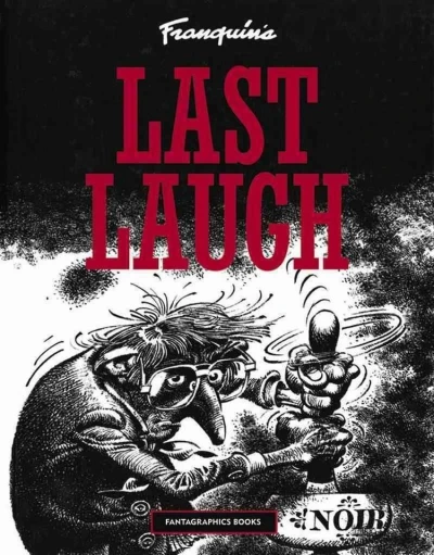 Franquin's Last Laugh (2015) - Series 