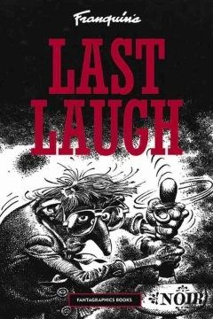 Franquin's Last Laugh