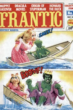 Frantic