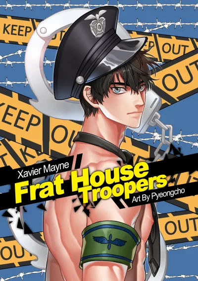 Frat House Troopers (2018) - Series 