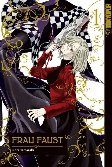 Frau Faust (2016) - Series 