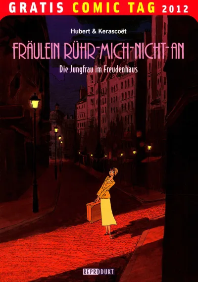 Fräulein Rühr-Mich-Nicht-An (2012) - Series 