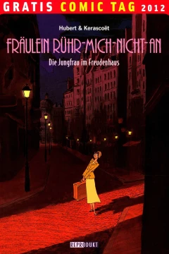 Fräulein Rühr-Mich-Nicht-An