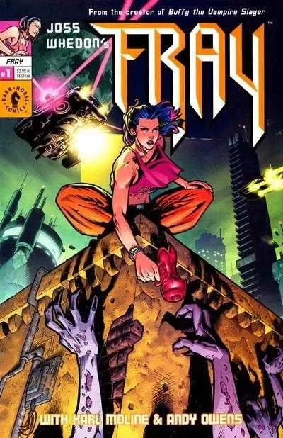 Fray (2001) - Series 