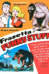 Frazetta: Funny Stuff