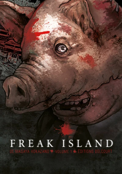 Freak Island (2015) - Series 