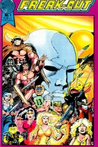 Freak-Out on Infant Earths