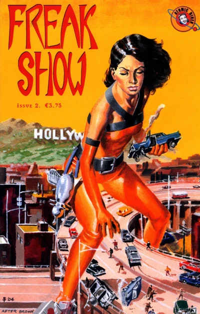 Freak Show (2004) - Series 