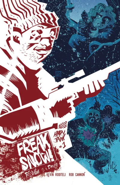 Freak Snow (2021) - Series 