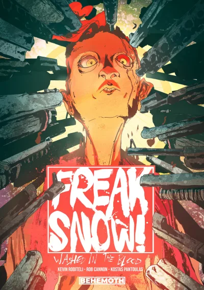 Freak Snow: Washed in the Blood (2020) - Series 