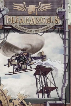 FreakAngels