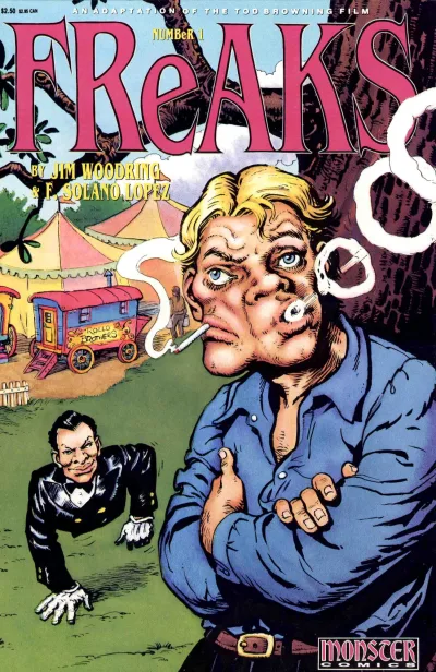 Freaks (1992) - Series 
