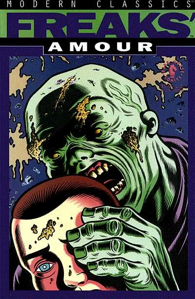 Freaks' Amour (1992) - Series 