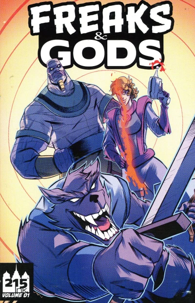 Freaks & Gods (2021) - Series 