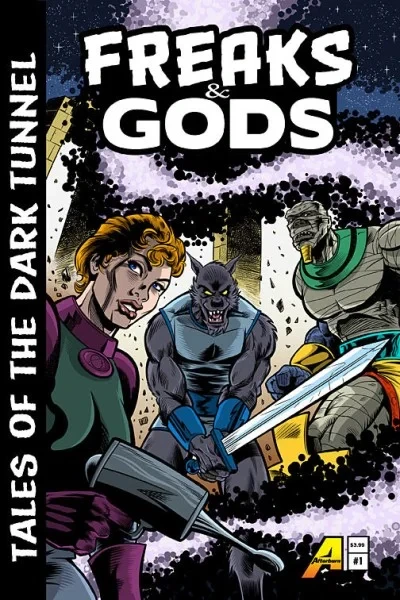 Freaks & Gods (2015) - Series 