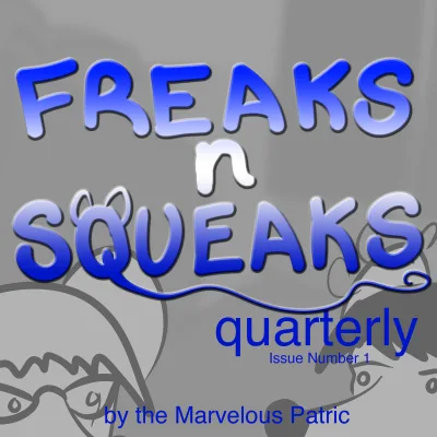 Freaks N Squeaks (2017) - Series 