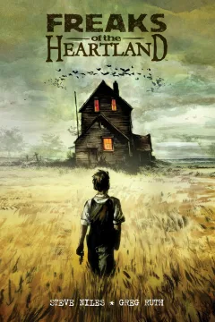 Freaks Of The Heartland
