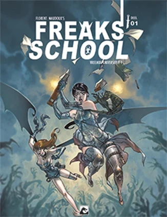 Freaks School (2014) - Series 