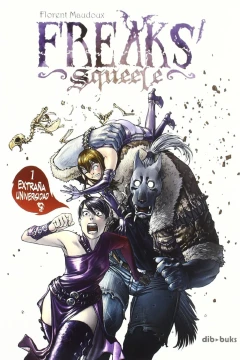 Freaks' Squeele