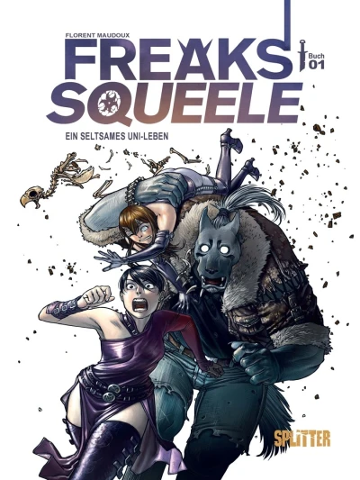 Freaks Squeele (2016) - Series 