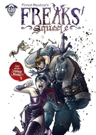 Freaks Squeele (2018) - Series 