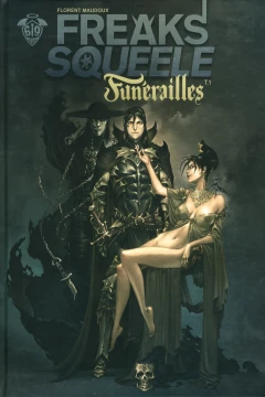 Freaks Squeele: Funérailles