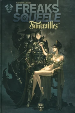Freaks Squeele: Funérailles