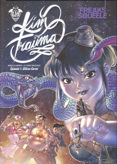 Freaks' Squeele - Kim Traüma (2020) - Series 