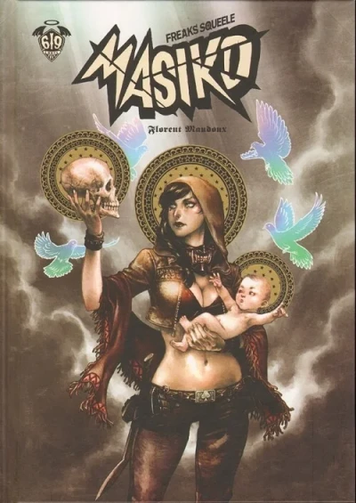 Freaks Squeele: Masiko (2015) - Series 