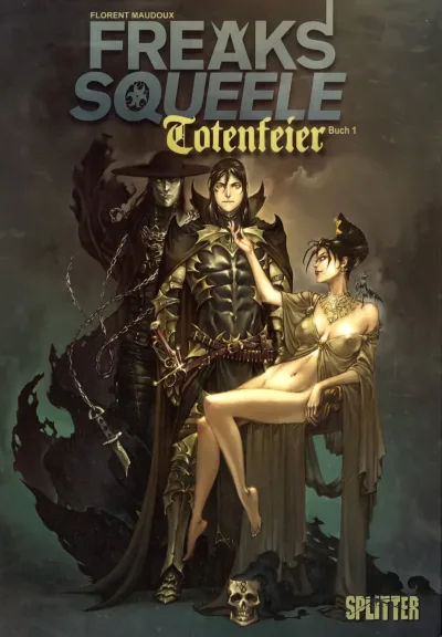 Freaks' Squeele: Totenfeier (2015) - Series 