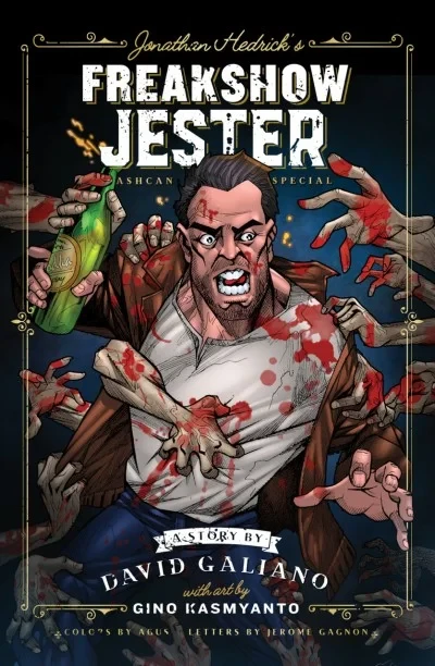 Freakshow Jester (2020) - Series 