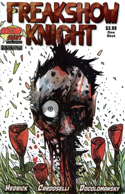 Freakshow Knight (2021) - Series 
