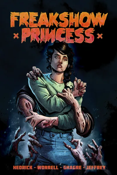 Freakshow Princess (2020) - Series 