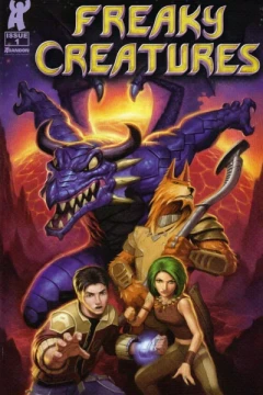 Freaky Creatures