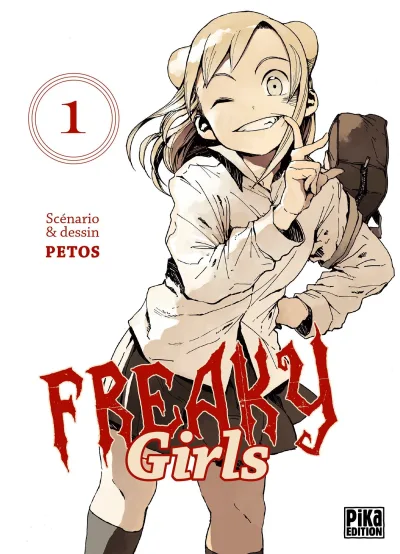 Freaky Girls (2017) - Series 